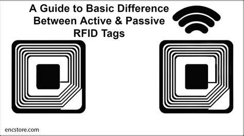 difference between passive and active rfid tags technology|how expensive are rfid tags.